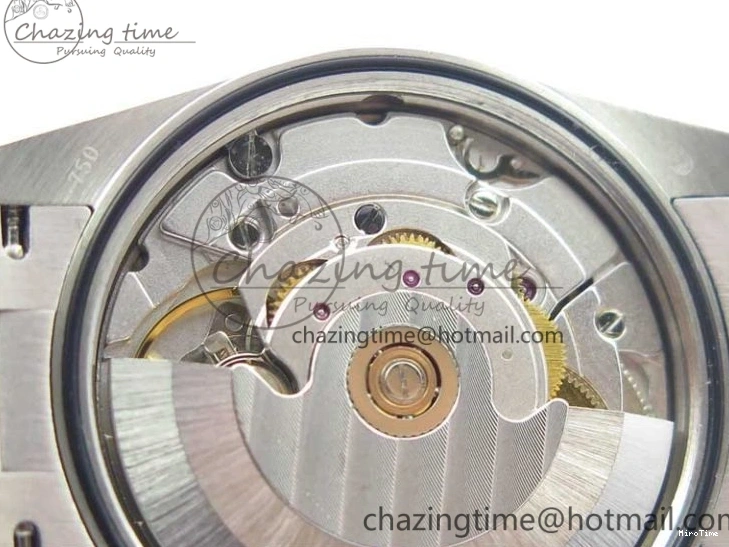 MiroTime 0405 Datejust 31mm 278275 SS Crystal Bezel BP Maker Best Edition Black Dial Crystal on SS President Bracelet Popular 3097